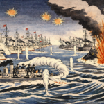 battaglia di tsushima